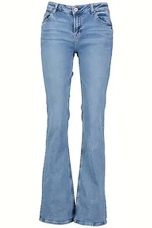 AG Adriano Damen Jeans LEGGING BOOTCUT Slim Bootcut Fit