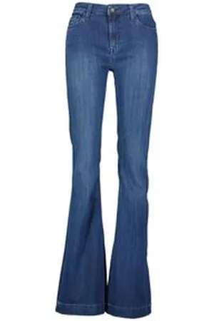 AG Adriano Damen Jeans TROPEA High Rise Flare Fit