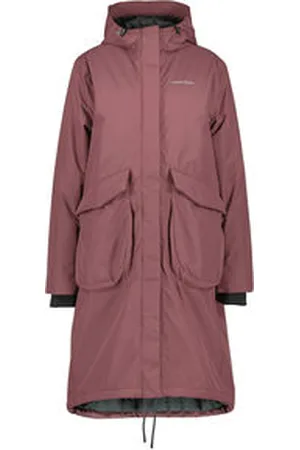 Didriksons Damen Parka FARA