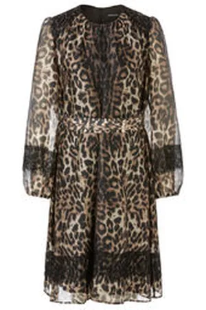 Marc Cain Damen Kleid LEO