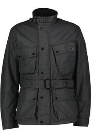 Belstaff Herren Jacke wasserabweisend SERVICE TRIALMASTER