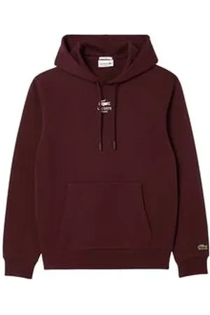 Lacoste Herren Sweatshirt mit Kapuze