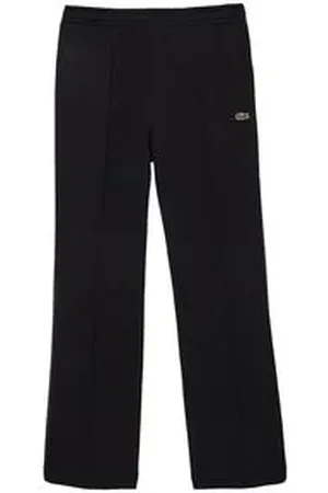 Lacoste Herren Sweathose mit Bio-Baumwolle