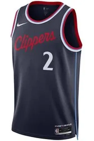 Nike Herren Basketballtrikot NBA KAWHI LEONARD LA CLIPPERS 2024/25 SWINGMAN ICON EDITION