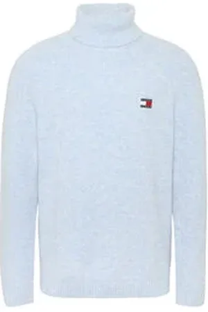 Tommy Hilfiger Herren Rollkragen Pullover FAIRISLE