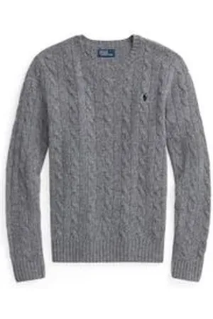 Ralph Lauren Herren Strickpullover aus Wolle