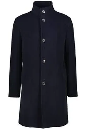 Tommy Hilfiger Herren Mantel LONGLINE