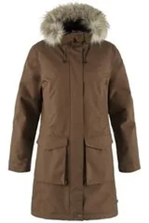 Fjällräven Damen Parka NUUK LITE Regular Fit