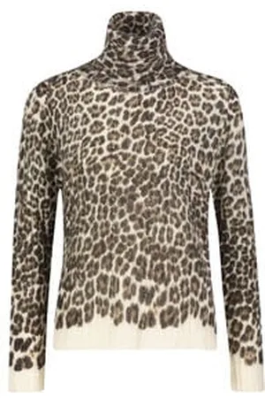 Princess goes Hollywood Damen Rollkragenpullover mit Mohair