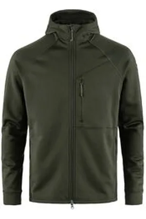 Fjällräven Herren Fleecejacke ABISKO