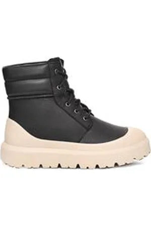 UGG Herren Schnürboots Leder NEUMEL HIGH WEATHER HYBRID