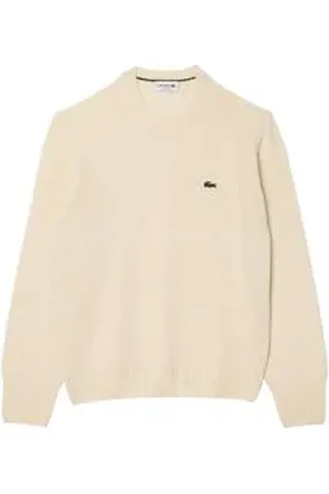 Lacoste Herren Pullover aus Wolle