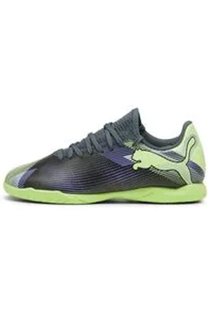 PUMA Kinder Fußballschuhe Halle FUTURE 7 PLAY IT JR
