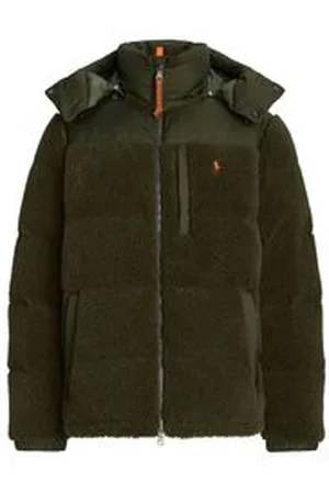 Ralph Lauren Herren Hybrid-Daunenjacke