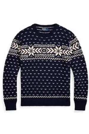 Ralph Lauren Herren Pullover mit Kaschmiranteil