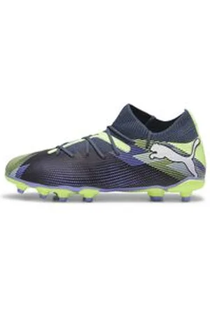PUMA Kinder Fußballschuhe Rasen/Kunstrasen FUTURE 7 MATCH FG/AG
