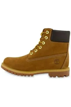 Timberland Damen Schnürboots wasserdicht PREMIUM 6 INCH W/L