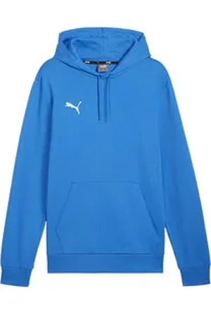 PUMA Herren Fußball-Sweatshirt mit Kapuze TEAMGOAL CASUAL HOODY