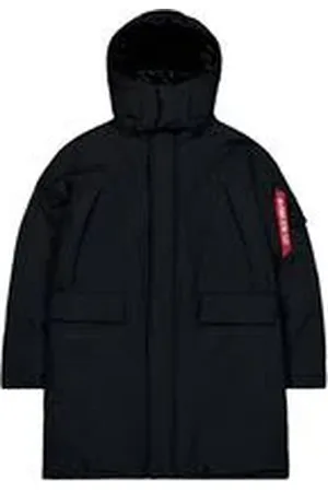 Alpha Industries Herren Steppjacke PUFFER PARKA