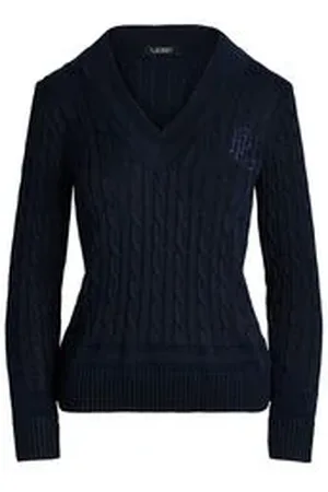 Ralph Lauren Damen Strickpullover