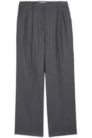 Tommy Hilfiger Damen Hose aus Wollmix