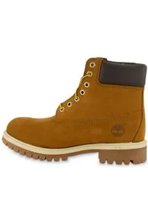 Timberland Herren Schnürboots wasserdicht aus Leder