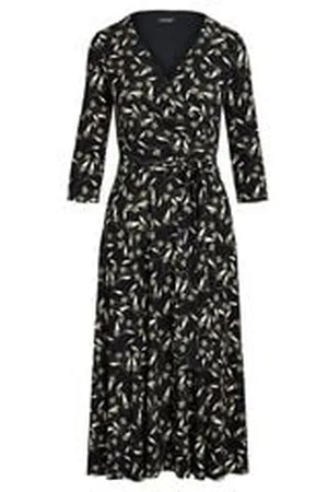 Ralph Lauren Damen Kleid mit floralem Print