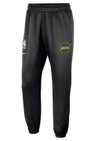 Nike Herren Basketballhose NBA LOS ANGELES LAKERS DF SPOTLIGHT