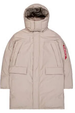 Alpha Industries Herren Steppjacke PUFFER PARKA