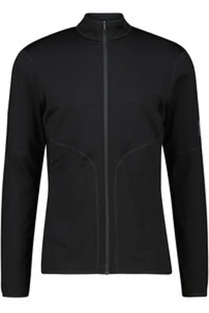 Icebreaker Herren Fleecejacke M MER 560 REALFLEECE ELEMENTAL II LS