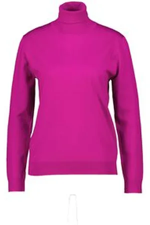 Kate Storm Damen Rollkragenpullover mit Viskose