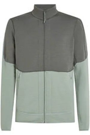 Icebreaker Herren Fleecejacke MERINO 400 REALFLEECE DESCENDER