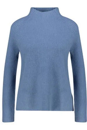 Kate Storm Damen Strickpullover aus Wolle mit Kaschmir