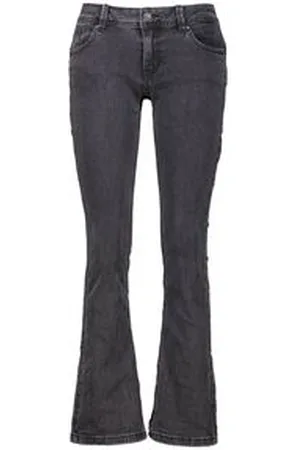 Buena Vista Damen Jeans MALIBU-ZIP BOOTCUT STRETCH DENIM