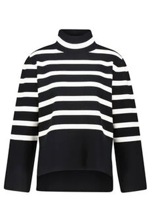 Kate Storm Damen Strickpullover mit Viskose