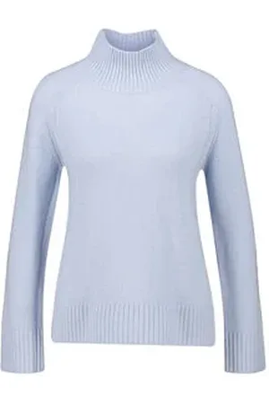 Kate Storm Damen Strickpullover aus Wolle mit Kaschmir