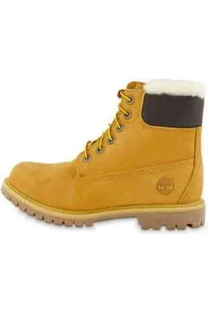 Timberland Damen Schnürboots PREMIUM 6 INCH LACE UP WATERPROOF