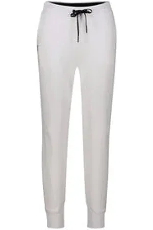 On Running Damen Sweathose aus Baumwollmischung