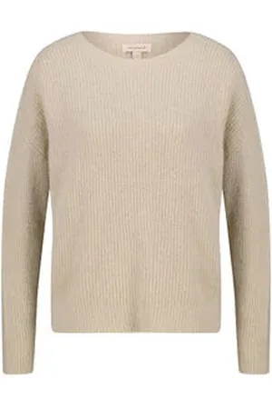 Kate Storm Damen Strickpullover mit Alpaka