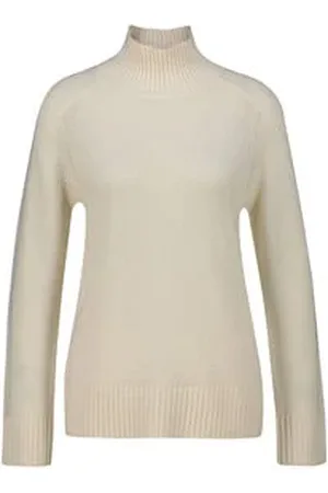 Kate Storm Damen Strickpullover aus Wolle mit Kaschmir