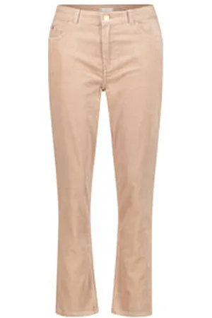 Tommy Hilfiger Damen Cordhose Slim Fit