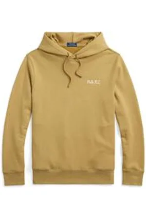 Ralph Lauren Herren Hoddie aus Fleece