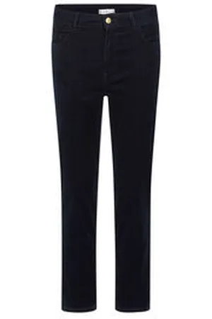 Tommy Hilfiger Damen Cordhose Slim Fit