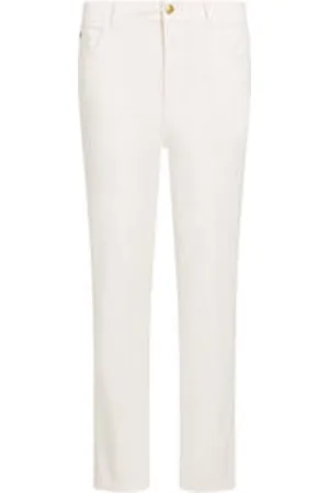 Tommy Hilfiger Damen Cordhose Slim Fit