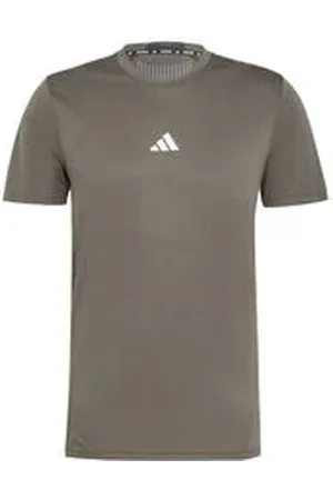 adidas Herren Trainingsshirt DESIGNED FOR TRAINING Slim Fit