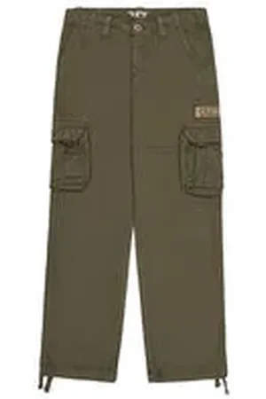 Alpha Industries Harren Cargo-Hose JET PANT