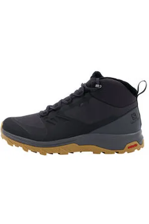 Salomon Herren Wanderschuhe OUTsnap CSWP