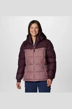 Columbia Damen Steppjacke PIKE LAKE 2