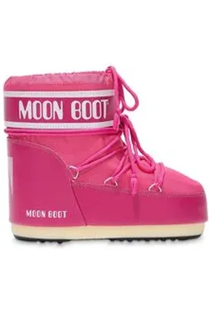 Moon Boot Damen Stiefel ICON LOW NYLON