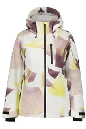 Icepeak Damen Skijacke mit Kapuze CREOLA